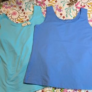 Chico’s tank tops